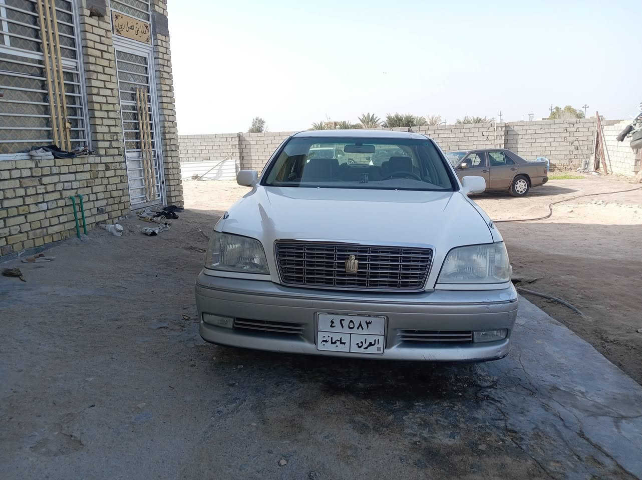 سلام عليكم ملكه دخول جديد سياره كصه قماره فقط ادوات اورات دكمتين ديفور الجبير  السعر 38عنواني ناصريه سوق الشيوخ   ⁨7804632965⁩0
