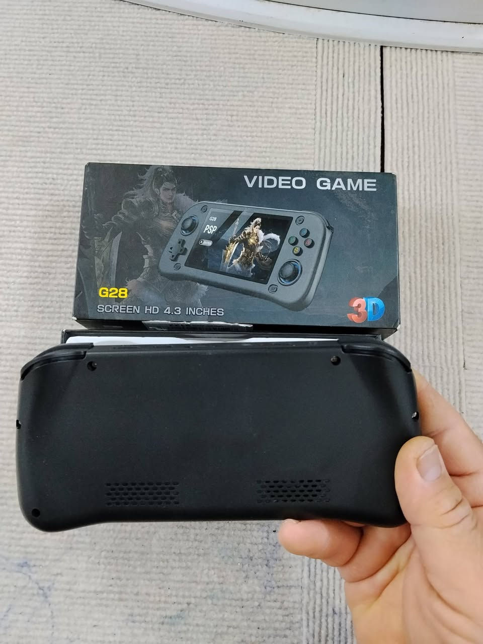 اتاري بهذا شكل بي منفذ HDمليان العاب سعر 65


**إذا كنت صاحب هذا الإعلان وتريد حذفه لأي سبب، رجاءا أرسل رسالة إلى الدعم الفني**