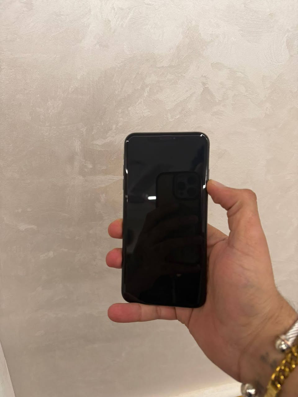 إكس اس ماكس اذاكره 256 بطاريه 78 جهاز مكفول كفاله عامه مامفتوح ابد موجود توصيل لكل العراق تجي تاخذه من باب البيت ضمان مو يوم ولا سبوع شهر كامل عنواني بغداد بلديات السعر 250 الف وبي مجال الستفسار واتس اب ***********
***********
