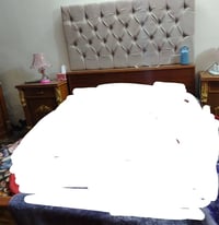 غرفة نوم • خشب • السجر