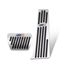 BMW غطاء دواسة الفرامل لسيارات BMW الفئة الخامسة X5 F10 F07 F30 E90 E6...