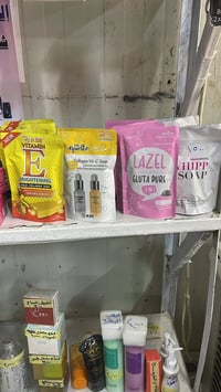 تصفيه • كريمات • عناية بالبشرة
