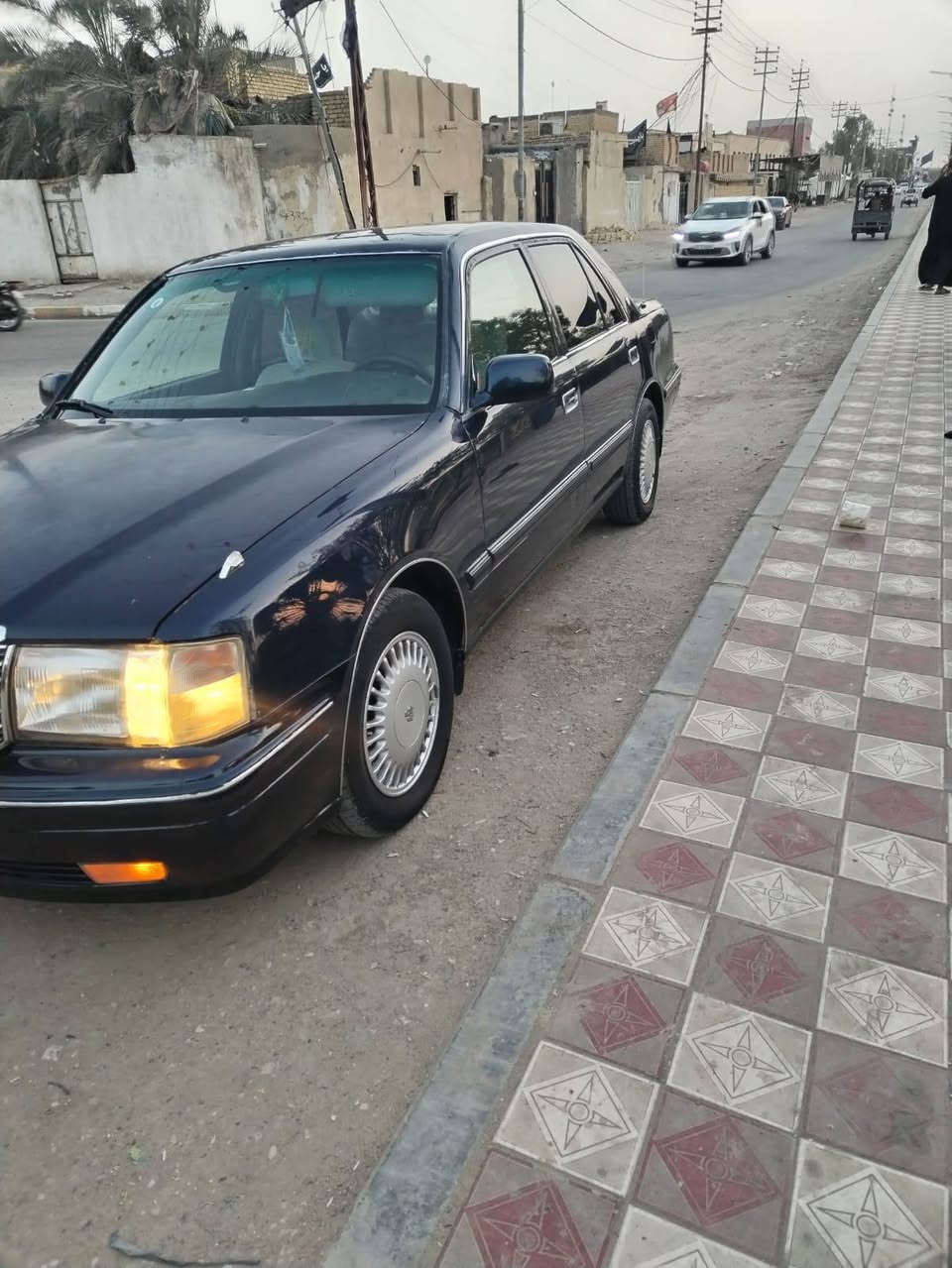 سلام عليكم راس ثور مديل 2000 مكفوله من لكصه ول كلبه ول عيب الشرعي ومن ضربه القويه سياره خير من الله مكينه كير حداديه تخم تاير  لايت زنون كهربائيات كله شغاله تبريد 🥶ثلج سياره ما تصرف عليه دينار
سلام عليكم راس ثور مديل 2000 مكفوله من لكصه ول كلبه ول عيب الشرعي ومن ضربه القويه سياره خير من الله مكينه كير حداديه تخم تاير  لايت زنون كهربائيات كله شغاله تبريد 🥶ثلج سياره ما تصرف عليه دينار 
رقم بصره تحويل ثاني يوم 
سعر 68 وبيه مجال قليل 
مكاني ذي قار سوق الشيوخ 

‭***********‬ 
*********** وتساب فقط
