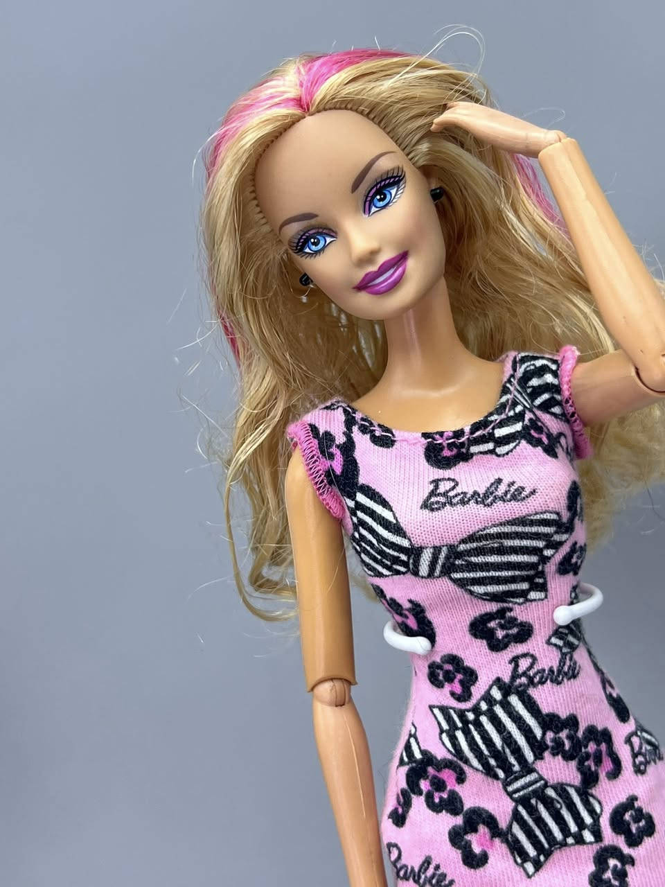 باربي فاشيونيستا 😍😍😍التوصيل 5 لكل محافظات العزاق


**إذا كنت صاحب هذا الإعلان وتريد حذفه لأي سبب، رجاءا أرسل رسالة إلى الدعم الفني**