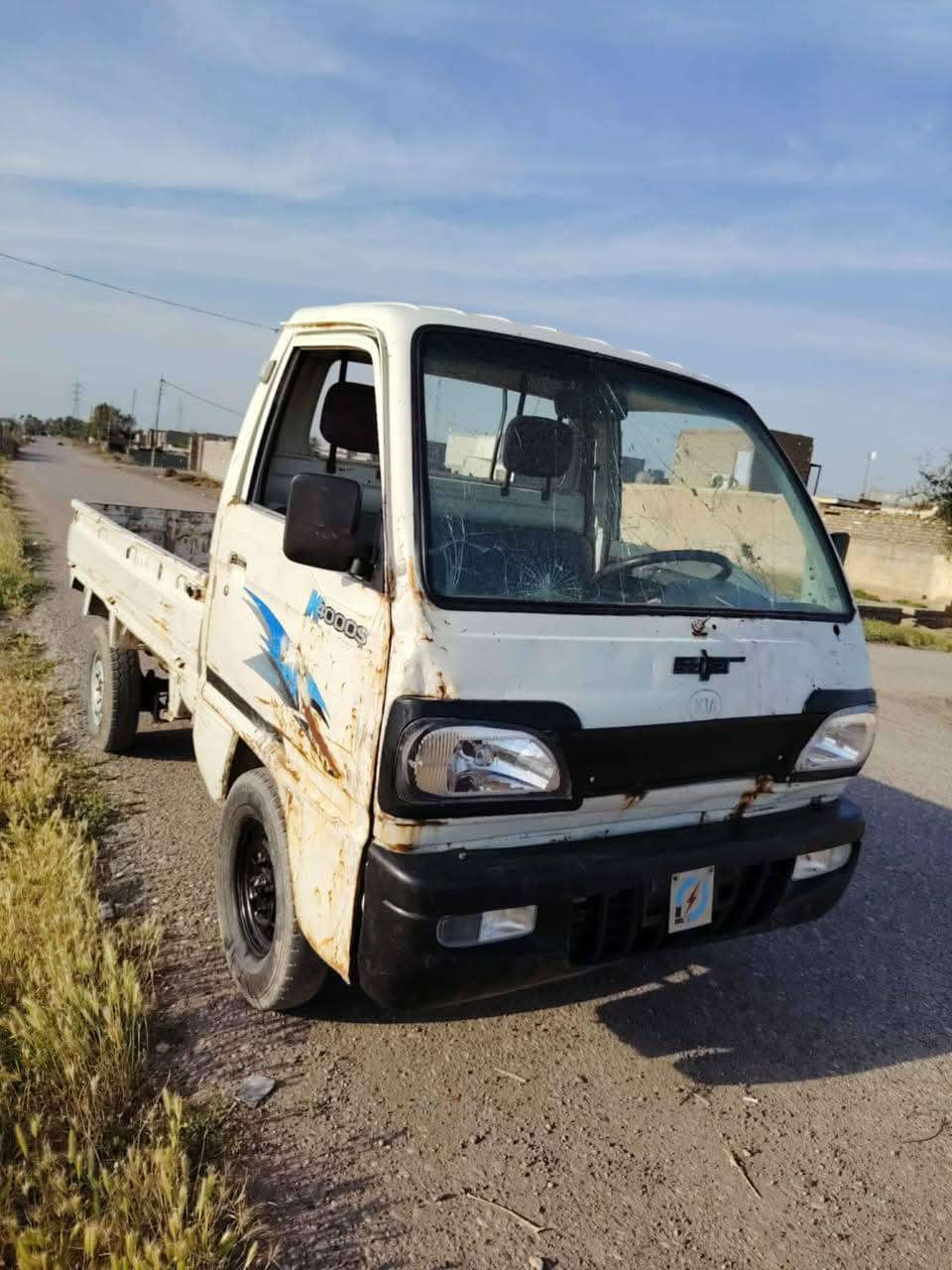 شخاط جديده ما بيها اي خياس سياره جديده حيل محرك كله شر العشره 10 وبيها مجال 0785736858ا


**إذا كنت صاحب هذا الإعلان وتريد حذفه لأي سبب، رجاءا أرسل رسالة إلى الدعم الفني**