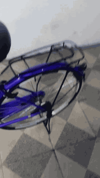 السلام عليكم بايسكل بناتي حجم 26لون بنفسجي موديل 2021كامل ومختم اي نقص ما بي بريد امامي وخلفي بل مكان السعر 135وبي مجال للشراي اي استفسار خاص المكان حله طهمازية


**إذا كنت صاحب هذا الإعلان وتريد حذفه لأي سبب، رجاءا أرسل رسالة إلى الدعم الفني**