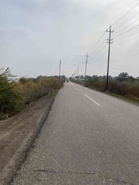 عرب جبور • قرب فلكة السور • ٨ دونم