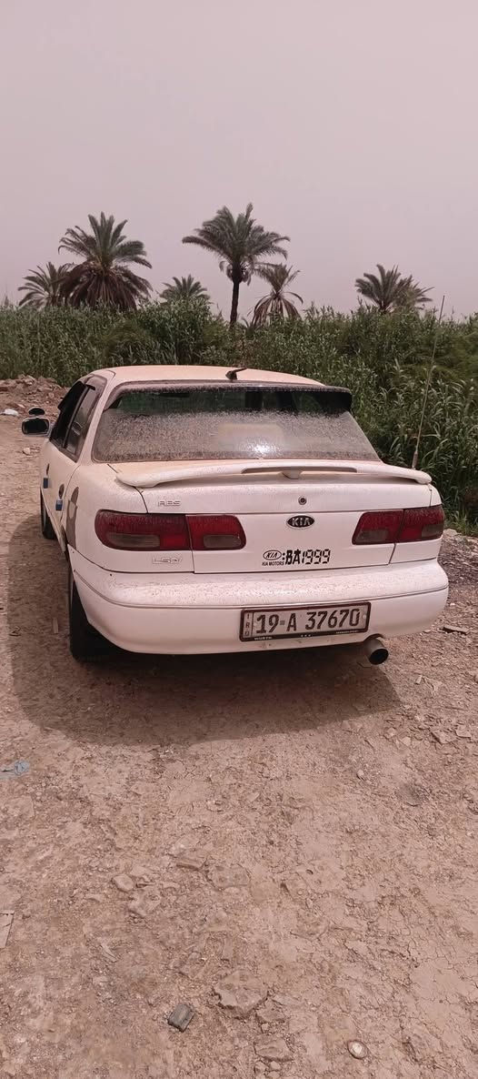 السلام عليكم كيا سيفيا موديل ٩٦للبيع مكينه مفتوح كير عادي مكانها بغداد السعر( ٣٠)
***********
