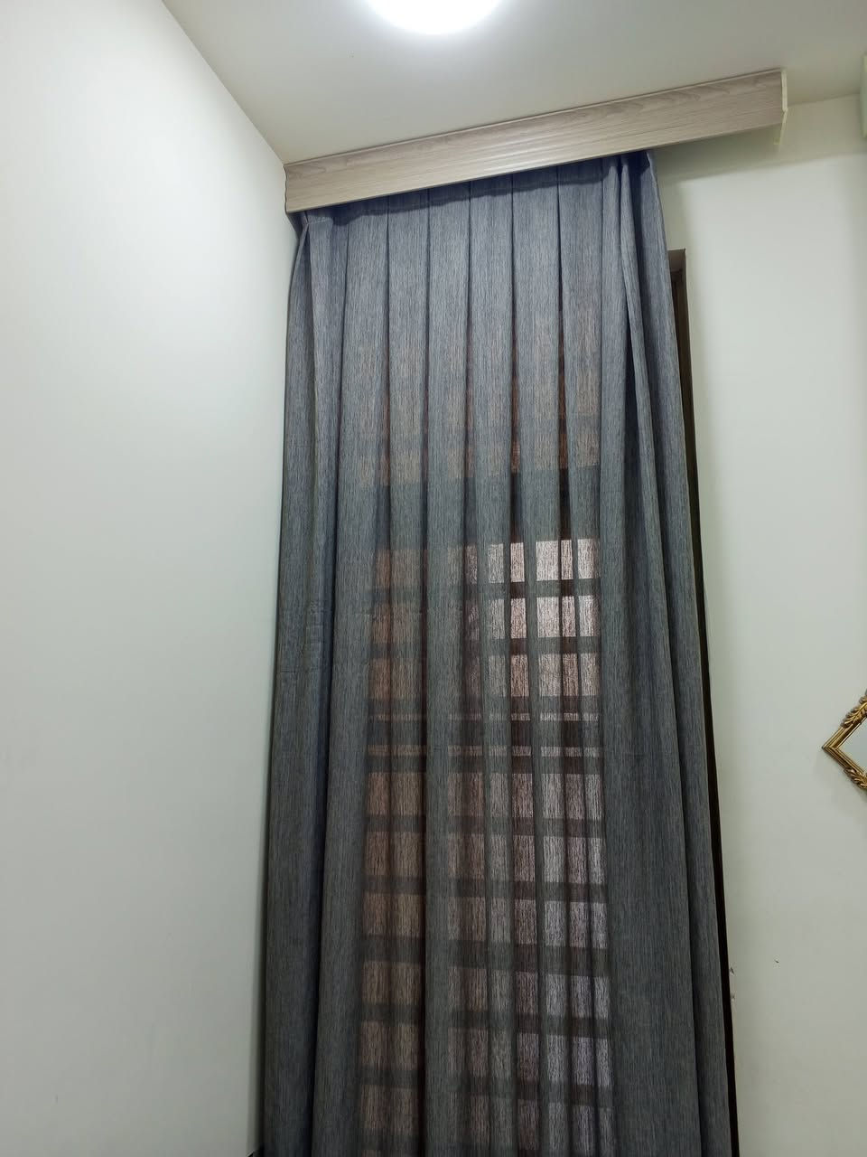 ستائر وتر بروف للبيع 6قطع


**إذا كنت صاحب هذا الإعلان وتريد حذفه لأي سبب، رجاءا أرسل رسالة إلى الدعم الفني**