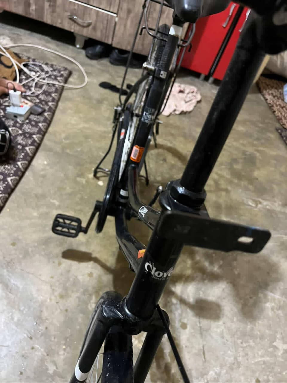 كلوف للبيع 70بي مجال
أي عيب مابي موديل 2011
جاملغات موجوده


**إذا كنت صاحب هذا الإعلان وتريد حذفه لأي سبب، رجاءا أرسل رسالة إلى الدعم الفني**