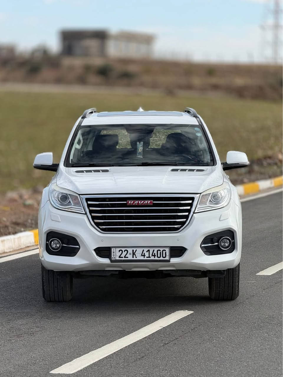 تةنها ١٥٦ وةرةقة 😱

هةڤال ٢٠١٨ قةپات قةبات مواسةفات H9 دةبل ئةكسل 
سةيارةكة فول فول مواسةفاتة و بي بوياغة هيجي نيية گيرو مةكينةي بةشةرتة ١٥٠ هةزار روشتووة نموونةية لة جواني دةعامي بر دةعامي بةشةرت سةيارةكة هةموو گياني وةك شةريكة ماوة يةك ديناري مةسرةف نيية 

سعري// ١٥٦ وةرةقة
شوين// كؤية 
*********** كويسينجاك, أربيل
