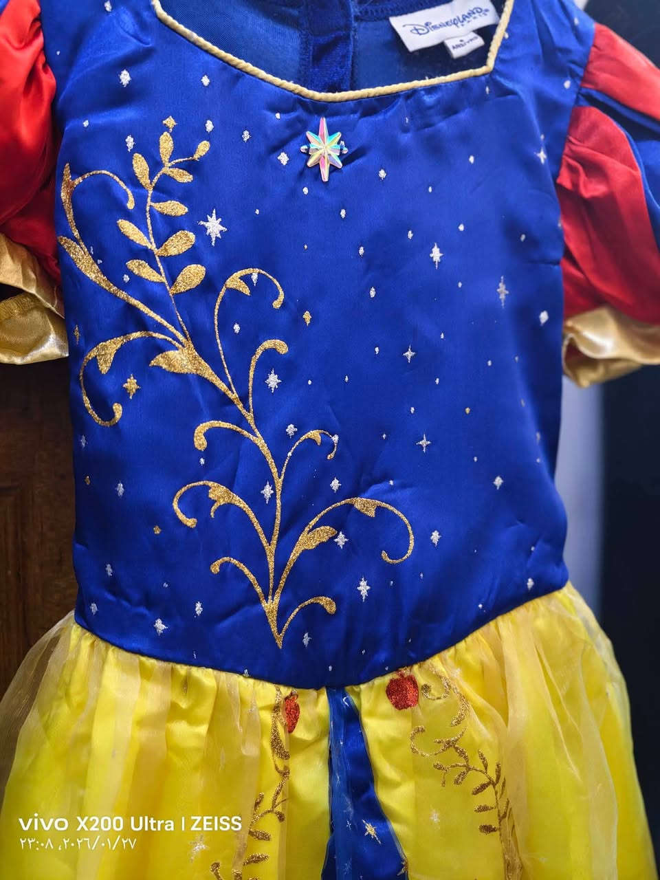 يتوفر بدلات الاميرات ديزني🌸🌸
 بمختلف الاعمار والموديلات❄❄
 تنفع للاعياد والمناسبات 🩷💜
تطلع بنتك متميزة😍😍
لمزيد من التفاصيل زوروا الصفحة 🪻🦋🪻
https://www.facebook.com/share/14XEjmmJXMc/


**إذا كنت صاحب هذا الإعلان وتريد حذفه لأي سبب، رجاءا أرسل رسالة إلى الدعم الفني**