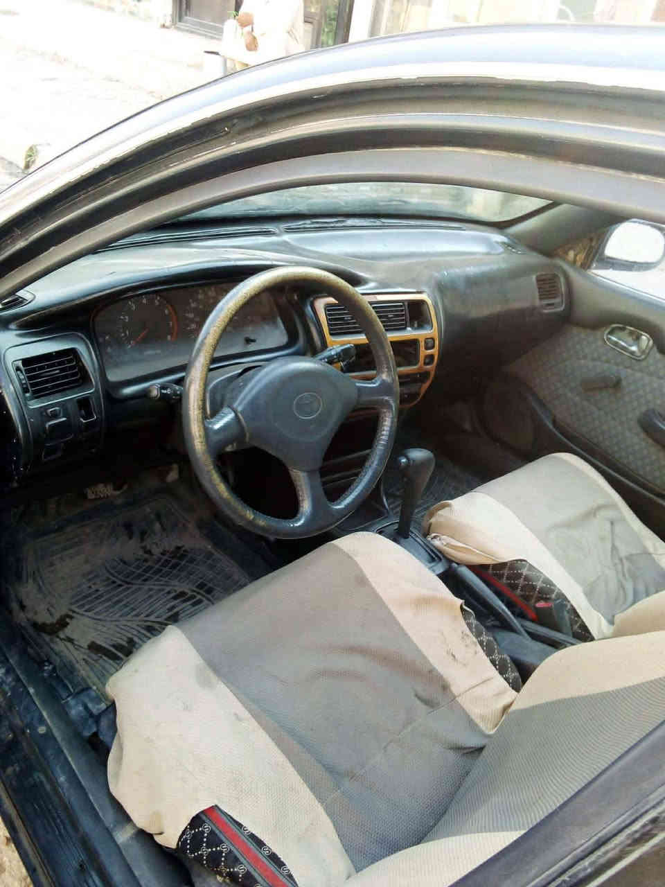 السلام عليكم كورلاء البيع مديل 94 رقم نجف تحويل ثاني يوم مشروع وطني تخم تاير جديد صدر امامي خلفي جديد كير مكينه مكفولات كهرباء كله شغاله سعر 48  وبيه مجال مكان واسط العزيزية الاستفسار عن هذا
***********
***********
