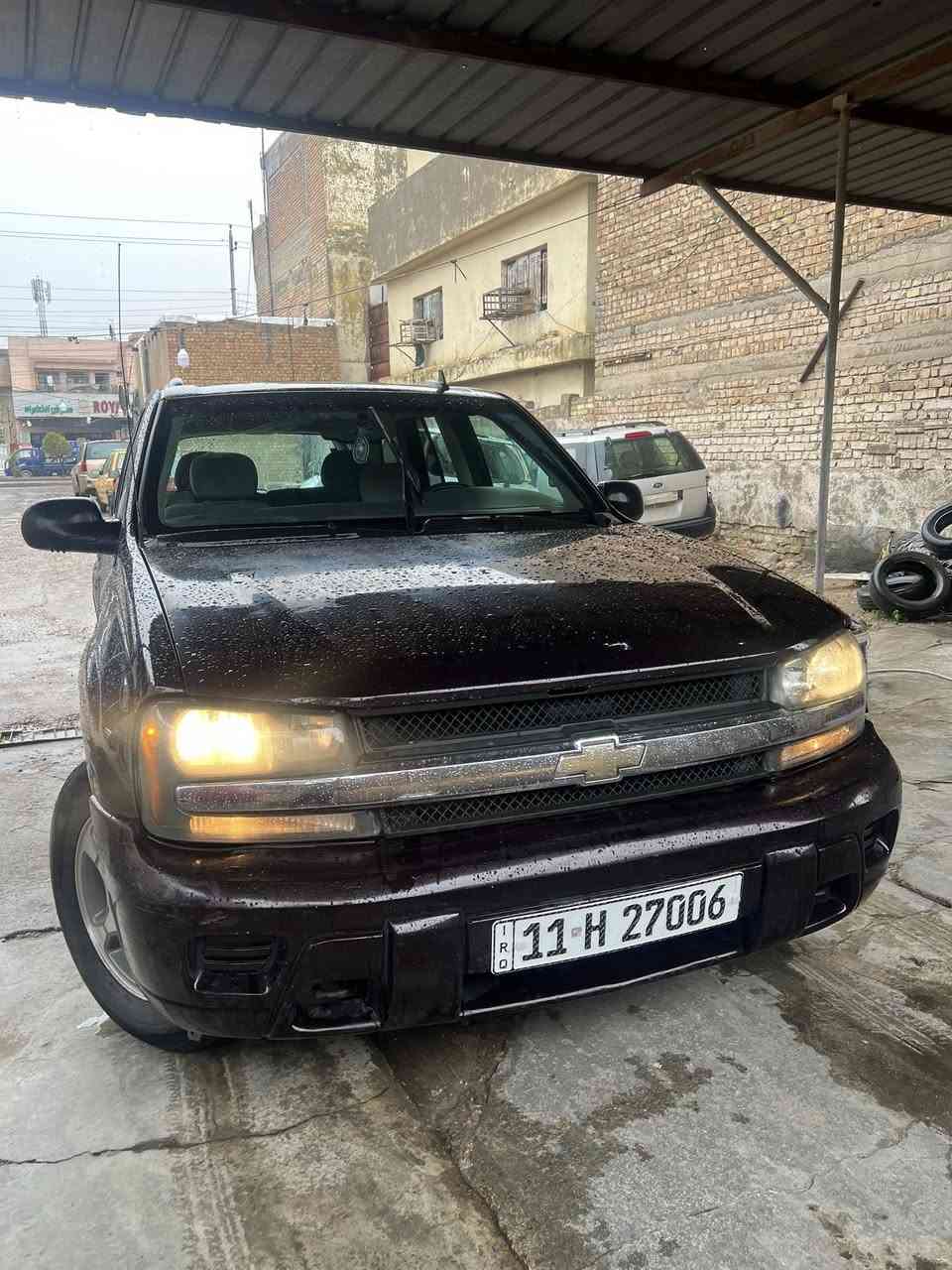 بلايز 2008
رقم بغداد سنويه هزه جديده 

مكفوله كفاله عامه 

محرك قبق ابيض 

سياره كامله مابيه اي نقص 

السعر  90 وبيه مجال قليل

مكان السياره الشعب 

***********
