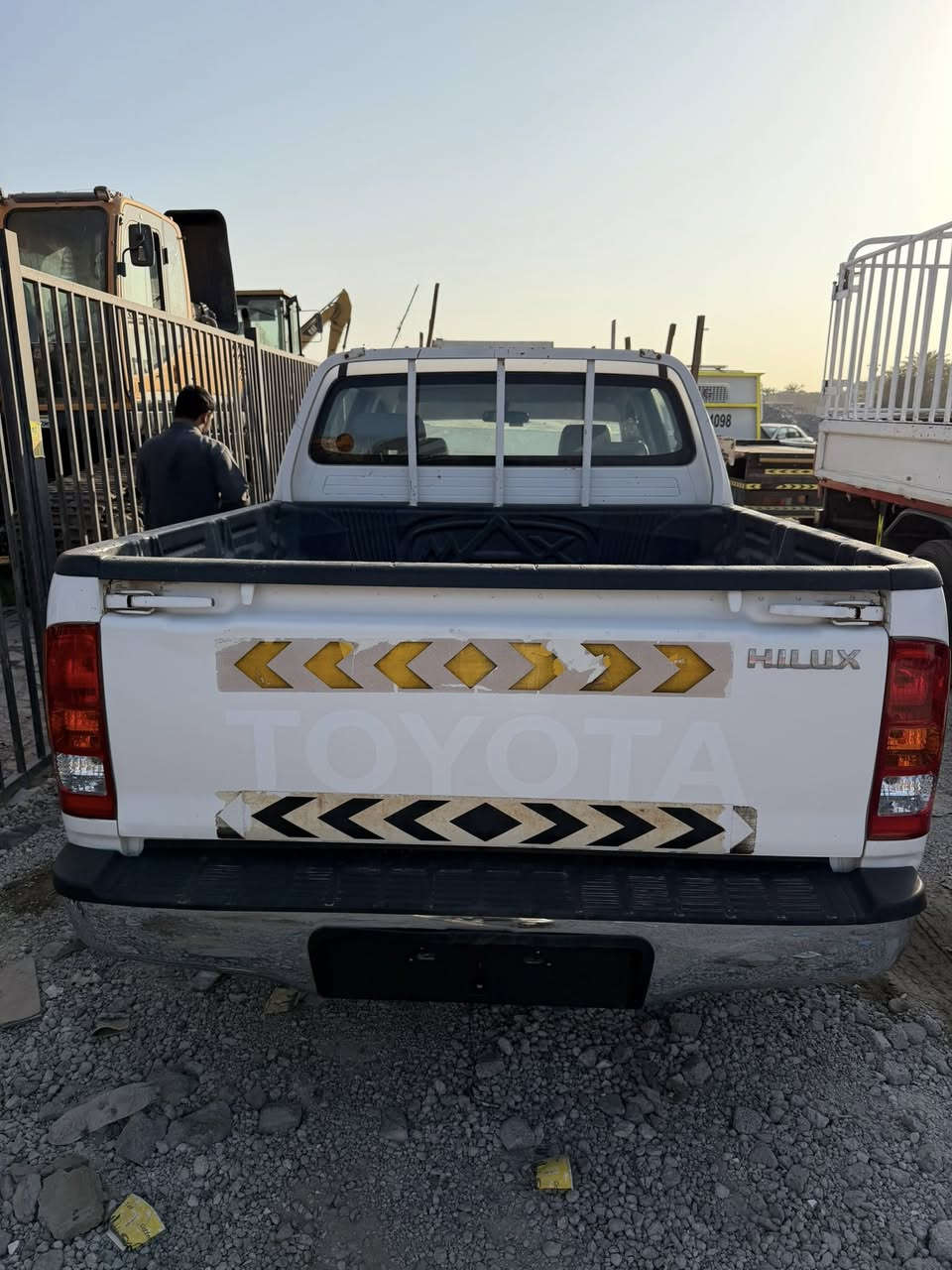 Toyota hillux double cabin 2009 for sell 25,000 call 📱 0502065977


**إذا كنت صاحب هذا الإعلان وتريد حذفه لأي سبب، رجاءا أرسل رسالة إلى الدعم الفني**