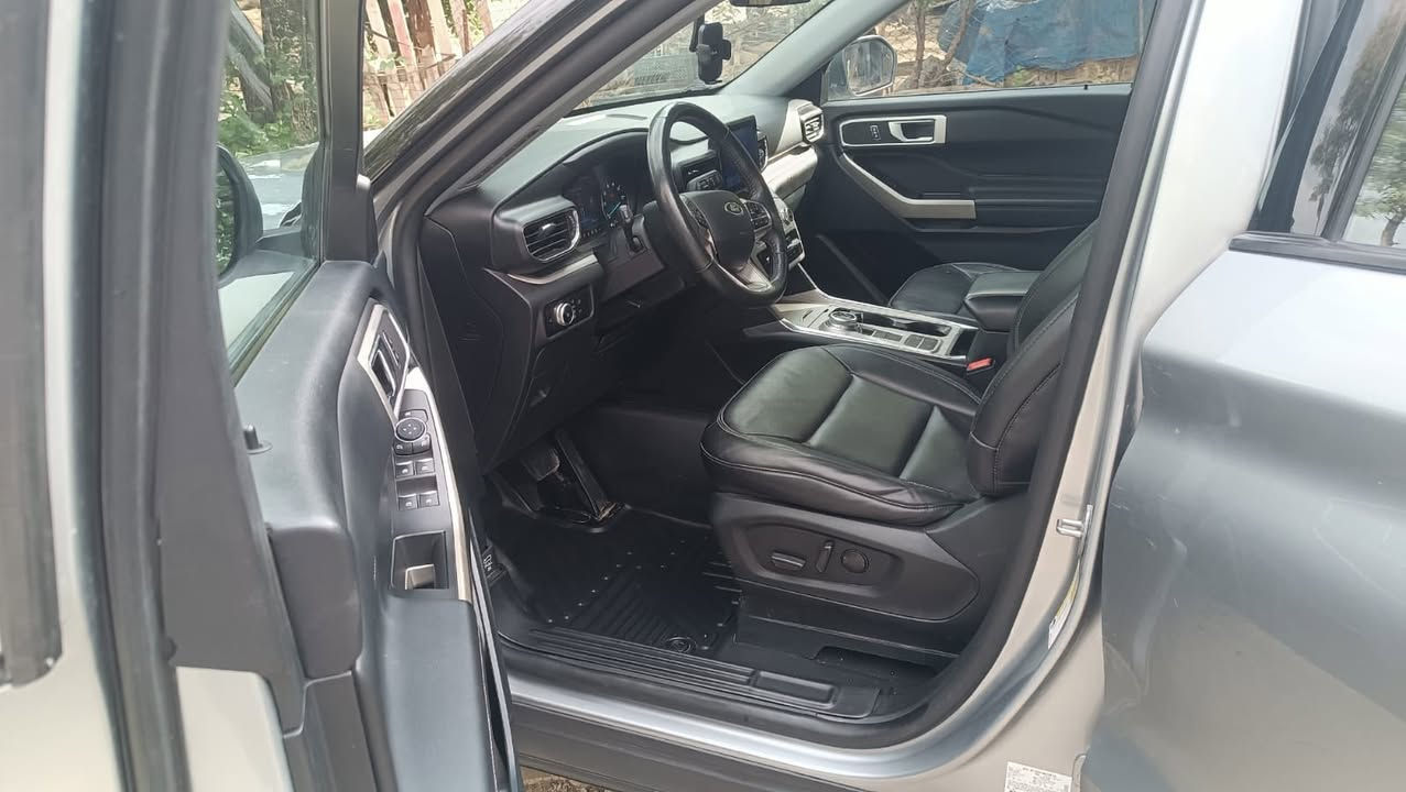 ford exploler XLT 2023 2x4

فۆرد ئێکس پلۆر ٢٠٢٣ 

مواسەفات XLTتاک ئەکسل

کوشن جڵد/هیتەر /بەصمە/حاسە/ئۆتۆستارت ستۆپ/برێک بەصمە/لایت ئۆتۆ/فڵچە ئۆتۆ/ئاوێنە دژە فوول زۆر مواصەفاتی تر 

پارچەو نیوێکی بۆیاخە بێ ناو گرتن هە موو گیانی بە شەرت یەک دینار مەسرەفی نیە رەقەم سلیمانی یە بە ناوی خۆمانەوەیە

1FMSK7DH8PGA05388

0773 721 0118
0771 737 1780

نرخ:٢٢٥$
