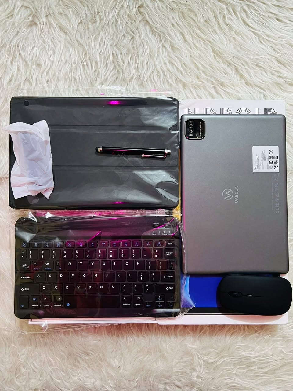 ايباد وارد امزون بريطاني جديد بالكرتونة السعر ١٢٥ الف


**إذا كنت صاحب هذا الإعلان وتريد حذفه لأي سبب، رجاءا أرسل رسالة إلى الدعم الفني**