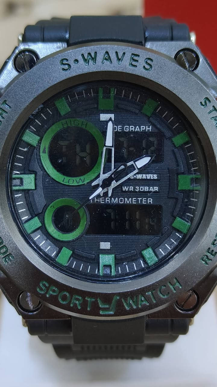 ساعات رجاليه
ساعات بهذا الشكل رياضي ورسمي جدد سعر 15 الف القطعه مكان كركوك


**إذا كنت صاحب هذا الإعلان وتريد حذفه لأي سبب، رجاءا أرسل رسالة إلى الدعم الفني**