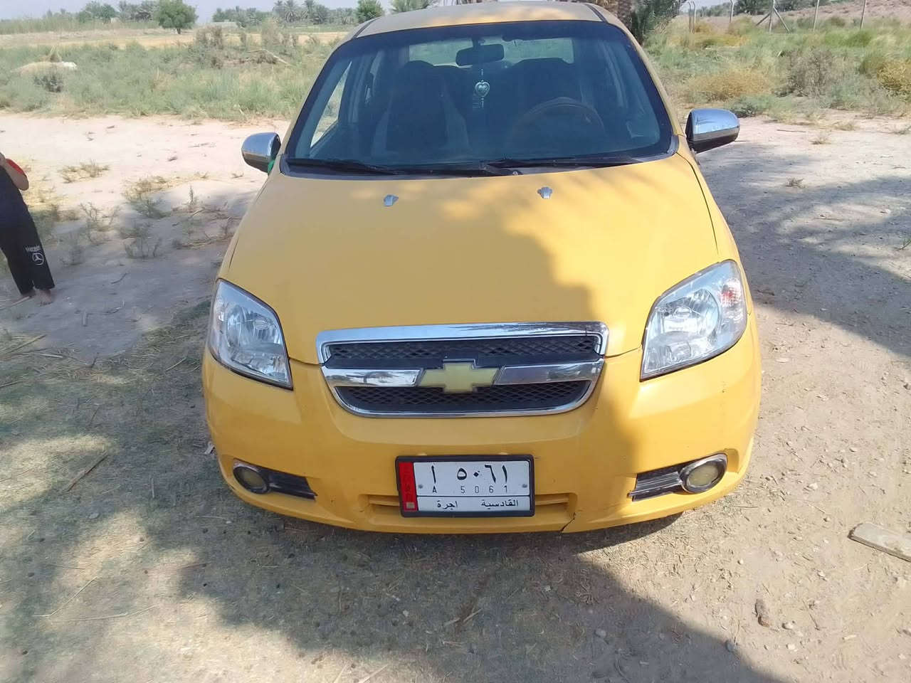 افيو مسكر كير عادي ٢٠٠٧ مكينه وكير شرط مكفوله من تبديل والضربه القويه مصفره هيئه وغرامات  السنويه نهايه ٢٦ بسعر ٣٣ وبيها مجال مكان سياره ديوانيه دغاره

***********
***********
