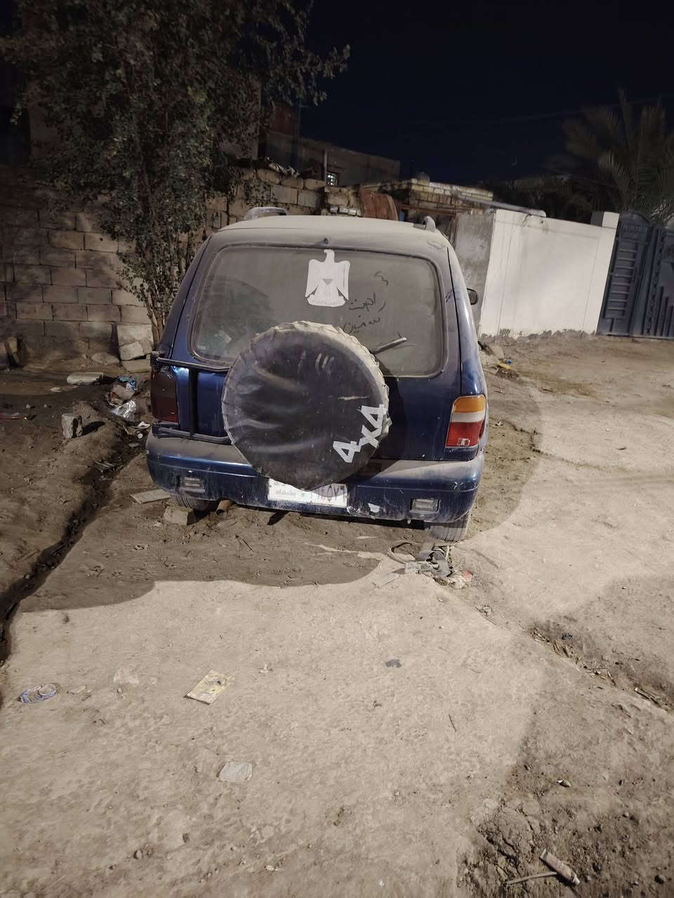 السلام عليكم سياره سبورتج لبيع موديل 93 رقم بغداد صدامي معامله كامله وصله غرض البصمه مكينه كايمه السعر 28 ورقه وبيه مجال بيع او مراوس
***********
***********
