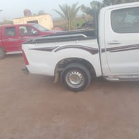 تويوتا • هايلكس • بيك اب