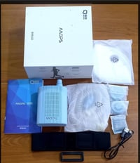 منقي هواء منزلي • MOPS • محمول