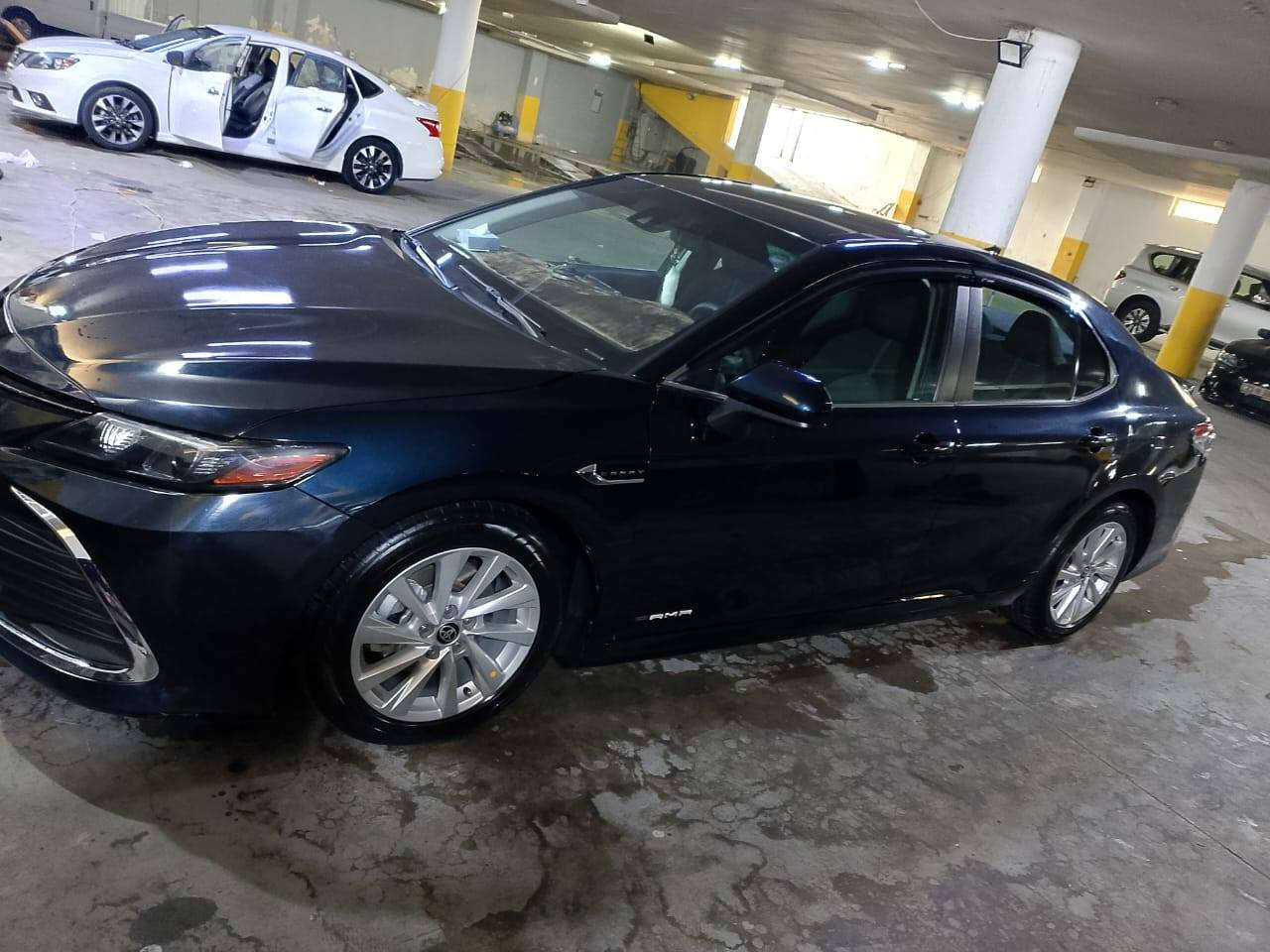CAMRY 2021 LE
للبيع: تويوتا كامري SE موديل 2021

سيارة بحالة ممتازة ونظيفة جدًا،

موديل: 2023
ماشية :111كليو 
الفئة: Le

وارد امريكي 

قطعة واحدة  كلير (البونيت)

جامرلوق  تبديل بلاد 

السيارة جاهزة ولا تحتاج أي مصروف

الاستفسار الاتصال على هذا الرقم او التواصل على الخاص.

*********** واتساب
