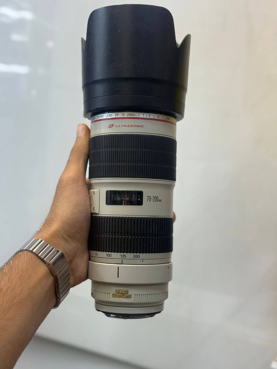 عدسة كانون 70/200 السعر خاص 
*********** كربلاء, العراق
