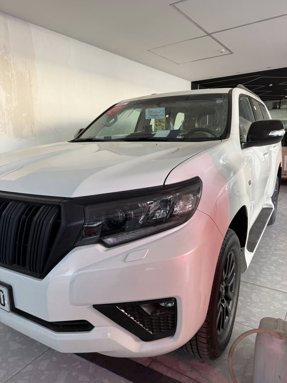 سلام عليكم اخواني للبيع أو مراوس PRADO موديل 2023 سيارة زيرو مامشي موصفات TXS سيارة مكفول كفال عامة مكان سيارة اربيل رقم تلفون ✅☎️***********
***********
