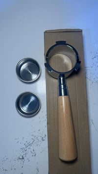 بورتافلتر ٥١ • باسكت ٢ • وزن ثقيل