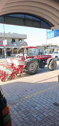 وبركاته  متاح طابع ذرة 🌽للعمل سعر الدونم 15الف مكاني العبيدي وين تريد ...