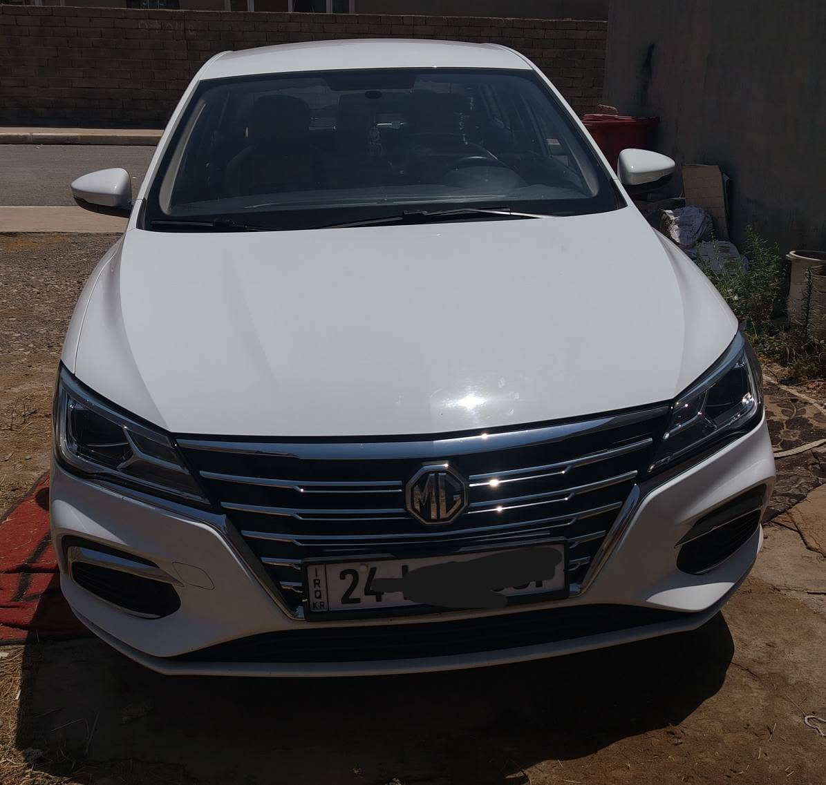 Mg5 2024 الحمدانية, نينوى


**إذا كنت صاحب هذا الإعلان وتريد حذفه لأي سبب، رجاءا أرسل رسالة إلى الدعم الفني**