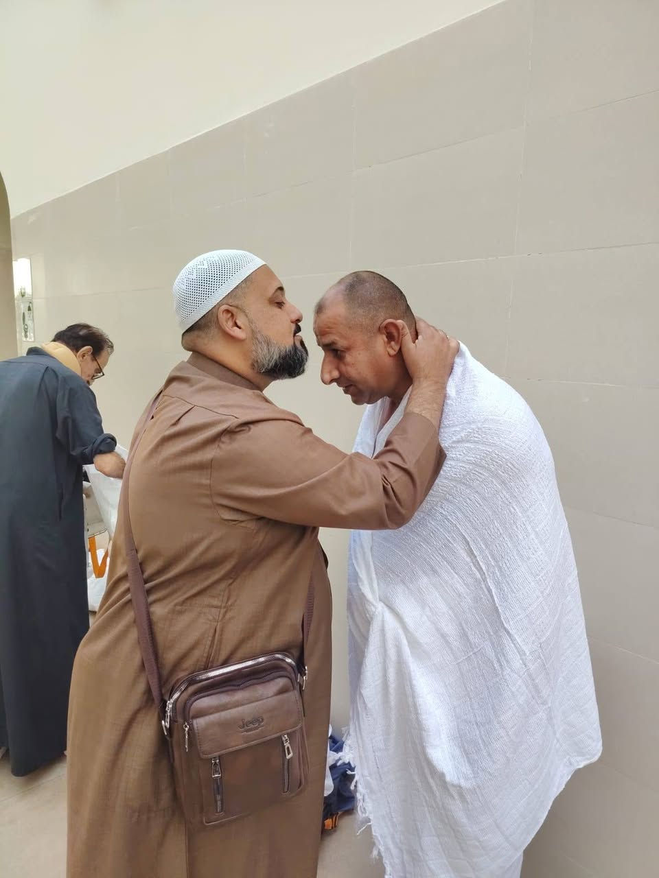 💢 أحرمَ المعتمرون من مدينة النبي الأكرم ﷺ
مبتهلين إلى الله العليّ القدير بقبول الأعمال،
راجين من الله أن يرزقهم الحجّ الأكبر
متوجهين الئ بيت الله الحرام لتأدية العمرة المفردة 
شركة المروة للحج والعمرة  

💢 رحلاتنا القادمة جــواً ✈️ 
‼️-سارعوا بالحجز المسبق فالمقاعد محدوده -
___________
☑️رحلات شهر رجب الأصب : 
▫️عمرة2026/1/5  شهر رجب الأصب 
▫️عمرة 2026/1/15   شهر رجب وشعبان
ـــــــــــــــــــــــــــــ
☑️رحلات شهر شعبان المبارك:
▫️عمرة2025/1/25شهر شعبان المبارك
🔺عمرة 2026/02/1 عطلة نصف السنة
🔺عمرة 2026/02/7 عطلة نصف السنة
——————-
‼️-سارعوا بالحجز المسبق فالمقاعد محدوده -
——————-
العنوان:
📍#ميسان_شارع_دجلة_مجاور_سوق_ممتاز
📞***********
📞***********
⁩📍#البصرة_الجمعيات_شارع_التربية_مقابل_مصلى_الجمعة ..
📞***********
