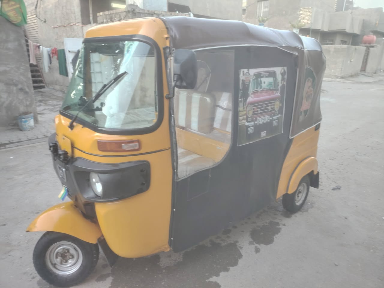 سلام عليكم  تكتك للبيع  موديل 2022 رغم لبدي مصبوغ جمالية تكتك خير من الله  لا تنغيص ولا تبخير  سعر ثمانية و وربع وبيهة مجال مكاني بغداد  لحسينية  لمعامل رغمي ***********
