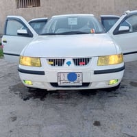 سمند ٢٠١٠ • مكفولة • تواير جديدة