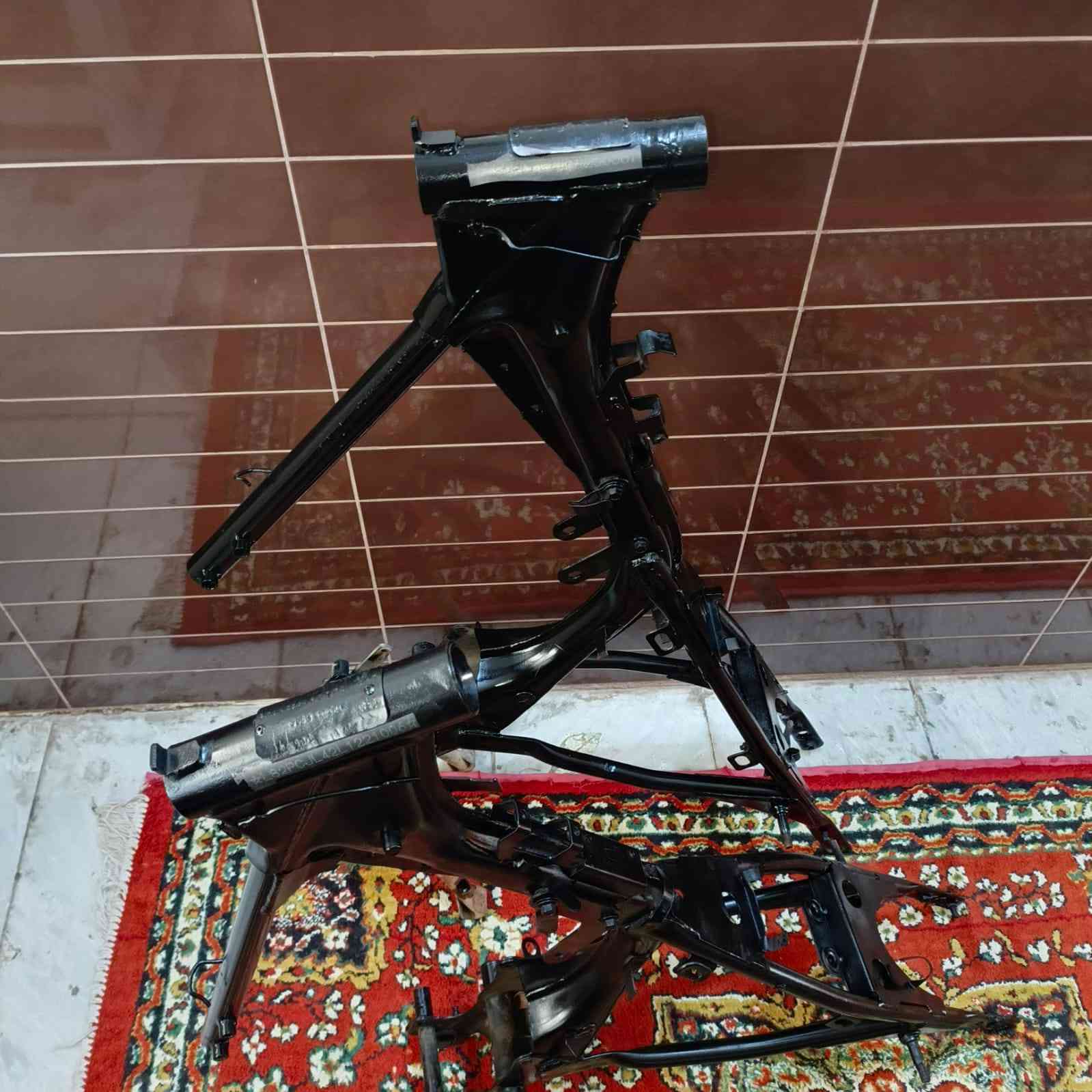 سلام عليكم شاصي نامه مديل 2014 والثاني مديل2015 محكوكات ومصبوغات صبغ حراري (اوراق اصولي 7)بوجهك لترقيم سعر الواحد 230وبي مجال حك الجيه مكاني (حلة)


**إذا كنت صاحب هذا الإعلان وتريد حذفه لأي سبب، رجاءا أرسل رسالة إلى الدعم الفني**