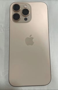 آيفون 16 برو ماكس • ٢٥٦ • بطارية ٩٢٪