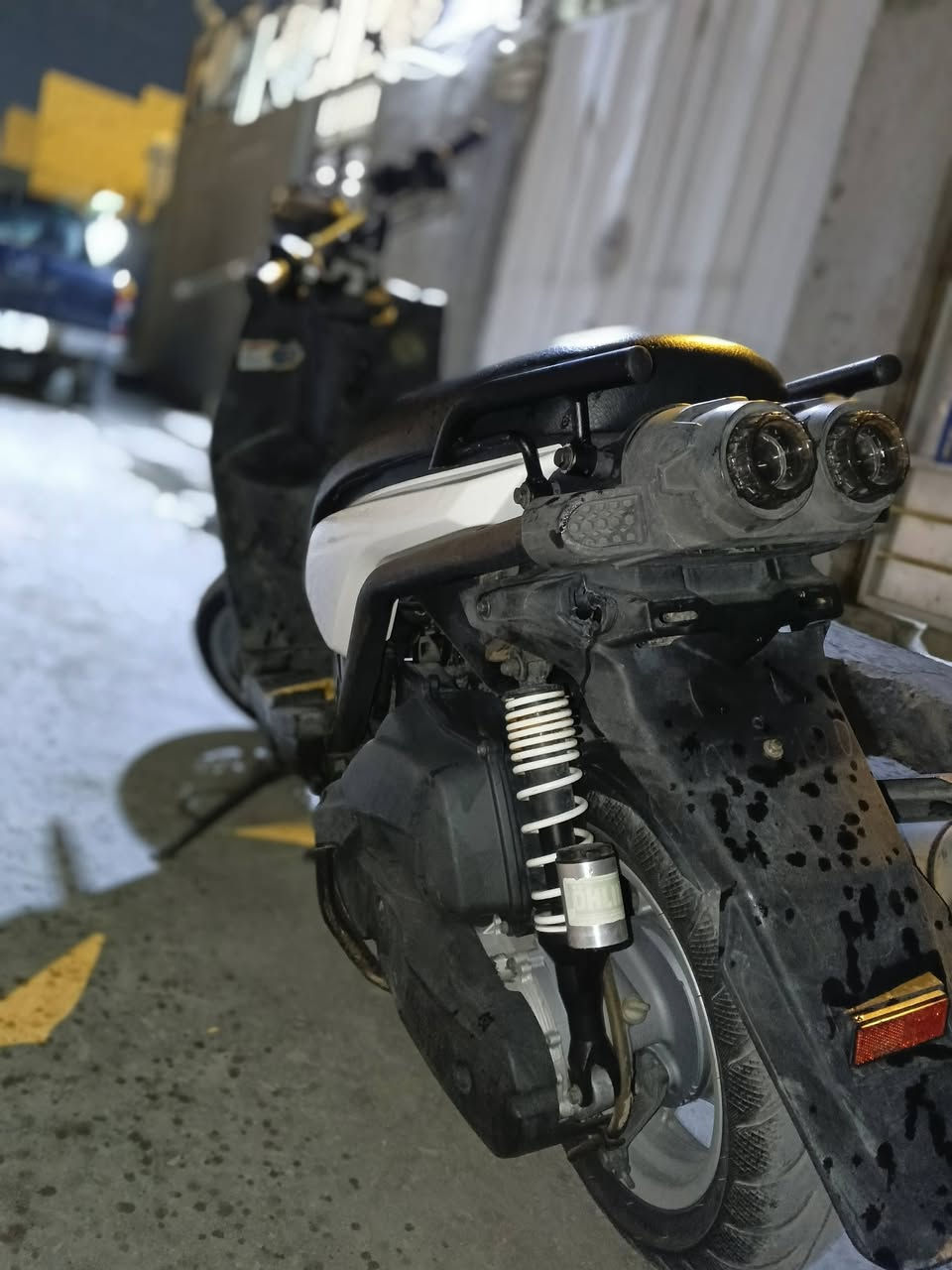 سلام عليكم جبلي مال رمبه صره 4 يام من نازله كلشي شغال مليون وربع بيه مجال او ليرده يجي خاص او يتصل *********** مكان مدينة
