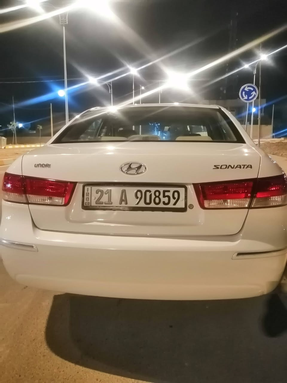 سلام عليكم
سوناتا مقدس 2011 خليجي 

مكفولة من التبديل  والشخط
شرط حتى الدعاميات بدون صبغ 

كله جديد سنوية وهزة جديد 

اشاير مري 

سياره نضيفه وجاهزه من كلشي ✅✅✅

كير محرك تخم تايرجديد كهربائيات ✅

فول مواصفات

سلايت داخل بيجي 

داخل صاج فوريمكا بلادي 

تبريد فول    +Abs

مكينه 2000 دوش 4 حساسات

 

ادامة كامله عل سيارة مال جناي 

رقم سليمانية انكليزي

  تحويل مباشر

السونار مرفق مع الصور 

سيارة جديدة

  سعرها ١٤٠ وبيها مجال

رقم الهاتف ***********
