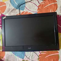 شاشه حجم 28 فول HD  السعر 60 مكاني بغداد العبيدي الرئاسه شارع 20 وهذا ...