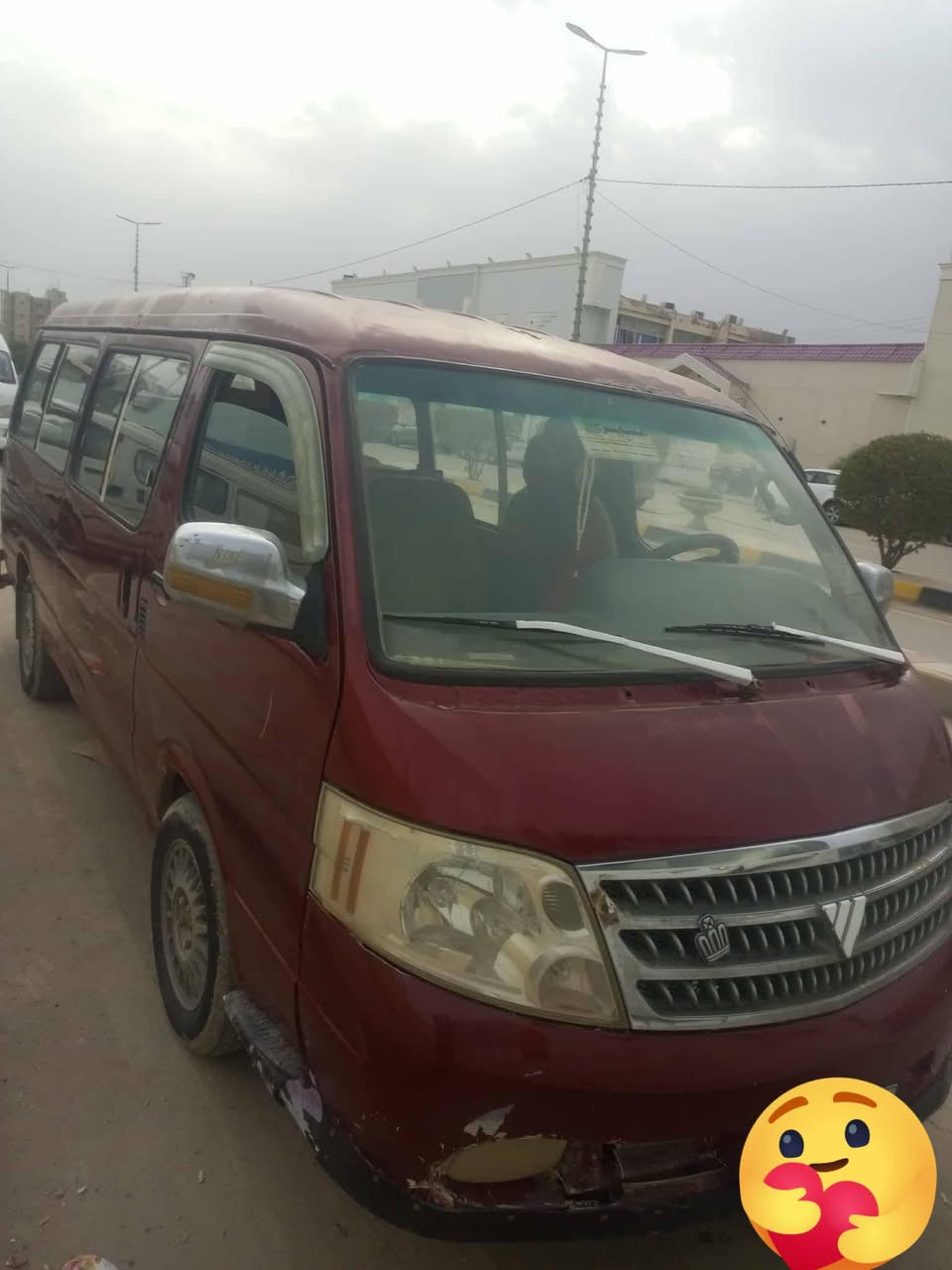 فتون 2010مكفوله من كلشي ومصفره بس السنوية صاقطه صارله 8اشهر رقم قادسيه مداور ثاني يوم 55 مكان السياره المثنى رقم الموبايل ***********
