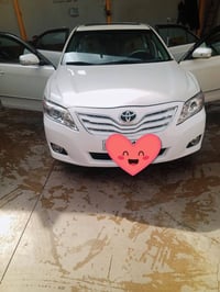 كامري GLX • ٢٠١١ • رقم السليمانية