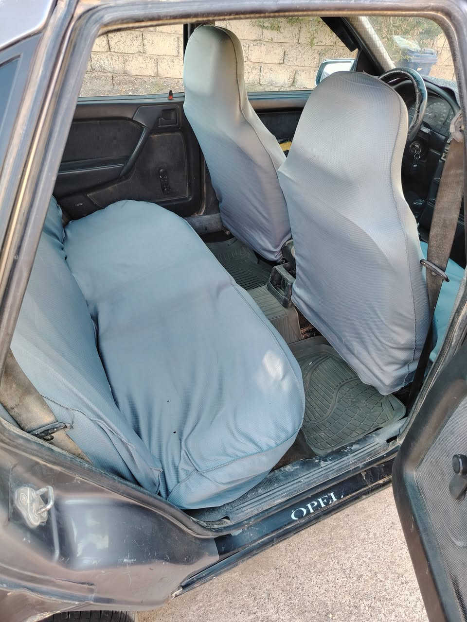 السلام عليكم أوبل فكترا حجم ١٦ وضع شركه قطرت صبق مابيها رقم كركوك ألماني شرط التحويل اسعر37 وبيه مجال الاستفسار ***********
