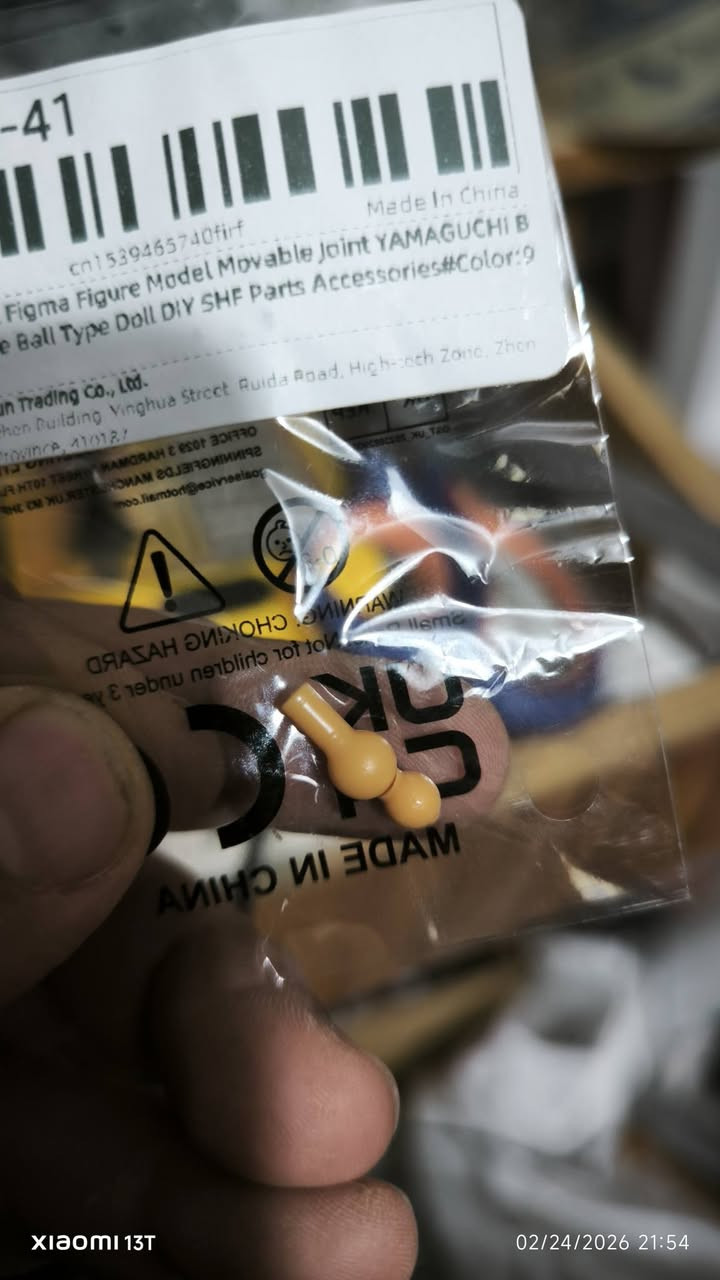 مفصل مجسم فيكما
عدد 2

5 الف


**إذا كنت صاحب هذا الإعلان وتريد حذفه لأي سبب، رجاءا أرسل رسالة إلى الدعم الفني**