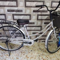 دراجة بناتية • مستعمل قليل • الحرية الدولعي