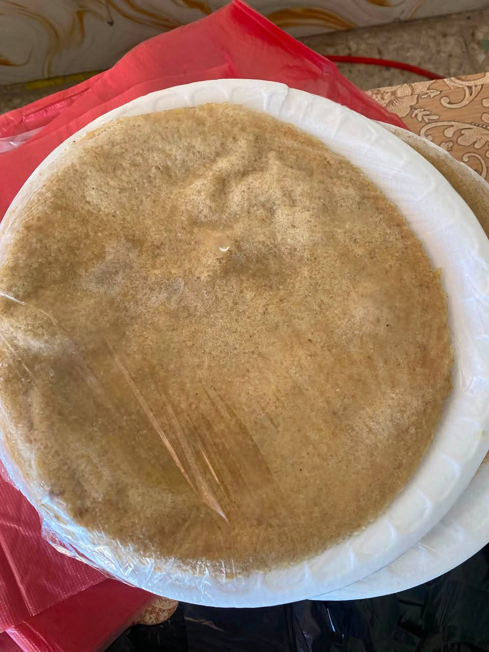 اهلاً وسهلاً بكم في بيت الكبة 🤍

- لحومنا عراقيه خالصه 100‎%‎ -

الأشكال المتوفره حالياً في الصور ادناه :

1 - الشكل الهلالي عدد 2 في الطبق 
السعر 💲 : 4 الاف دينار 

2 - الشكل الدائري الكبير عدد 1 
السعر 💲 : 3 الاف دينار 

3 - الشكل الدائري الصغير ( كبة مرق ) عدد 10 
السعر 💲 : 5 الاف دينار 

4 - البورك عدد 8
السعر 💲 : 4 الاف دينار 

5 - الشكل الدائري المتوسط عدد 4 
السعر 💲 : 5 الاف دينار 

طريقة الحجز :
تواصلوا معنا عبر رقم الهاتف ادناه 
***********

❗️ التوصيل داخل النهروان فقط 
الف دينار عراقي فقط 

نتشرف بخدمتكم 🌼
