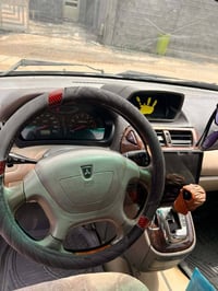 بيع او مراوس حسب القناعه 07724055110 رقمي  متسيوبيش شارلوت 2008 7 راكب...
