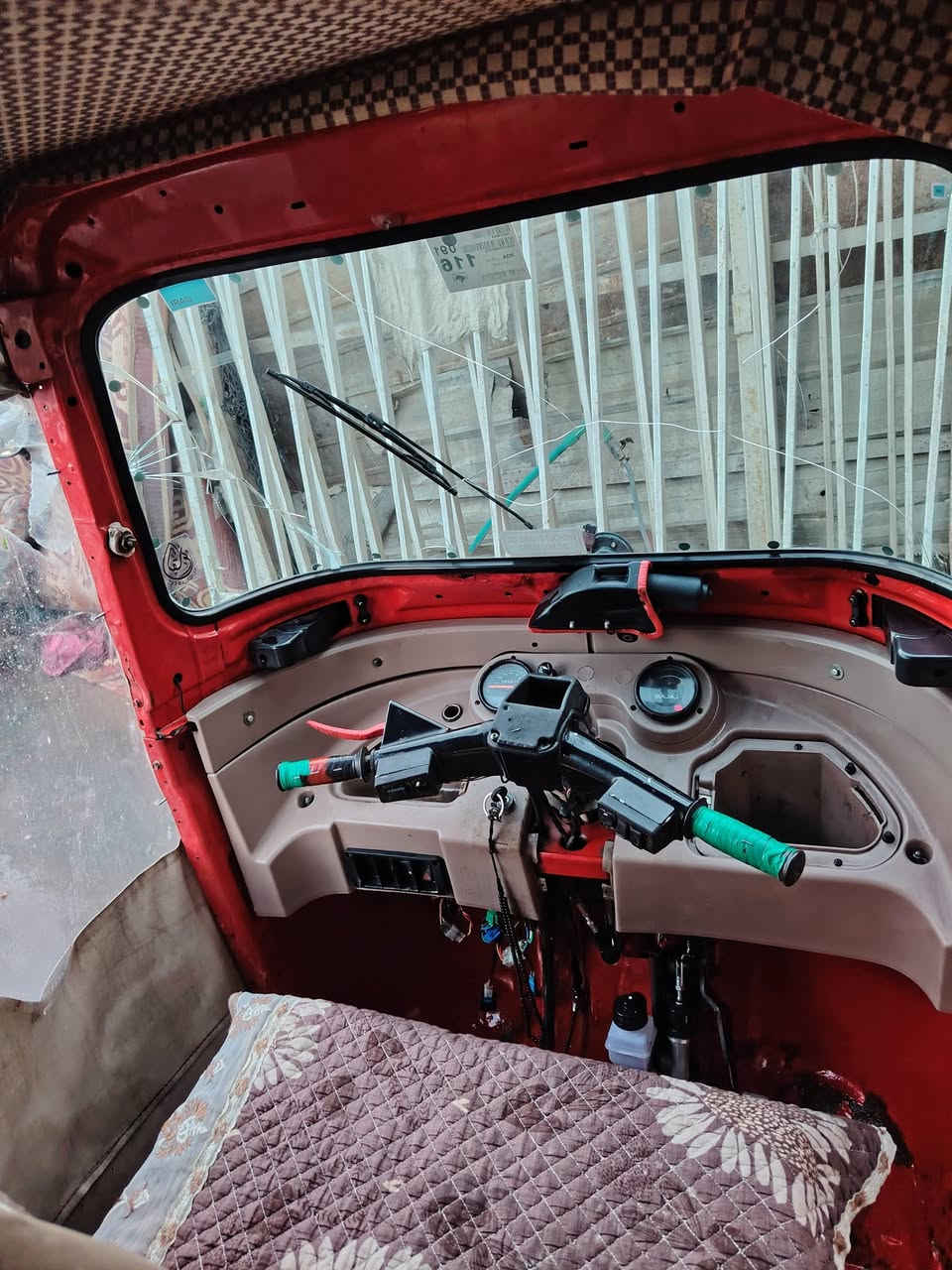 سلام عليكم تكتك مديل 2017 حلوه تكتك اوراق
بيه مكينه مال 20 تكتك كبل لشارع السعر 3250 العنوان بغداد مدينه الصدر ***********
