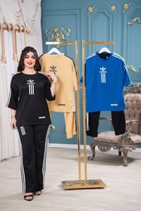 تراك نسائي • قطن ليكرا • مقاسات L/XL/2XL