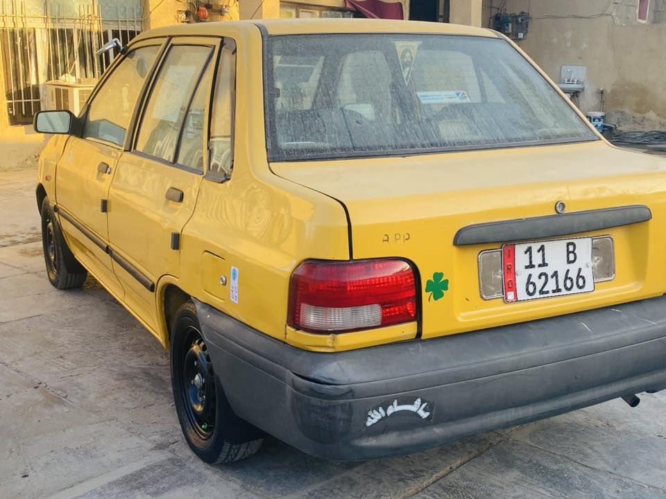 للبيع سايبا موديل 2012 رقم بغداد نكليزي تحويل مباشر كير ومحرك نضاف شواصي نضاف موضحات بالصور تخم تاير بيه جاملغ صبغ وخياسات ملكطه مصفره هيئه وغرامه السعر 26 وبيه مجال مكاني بغداد رقم ***********غير متواجد خاص
